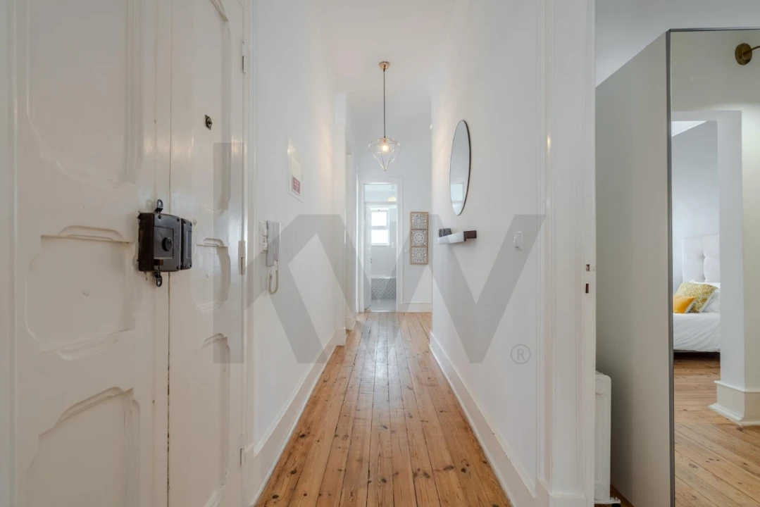 Apartamento T3 para Venda em Arroios Foto 14