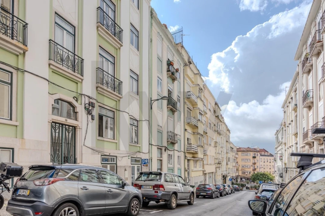 Apartamento T3 para Venda em Arroios Foto 29