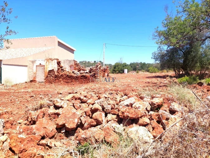 Terreno para Venda em Silves
