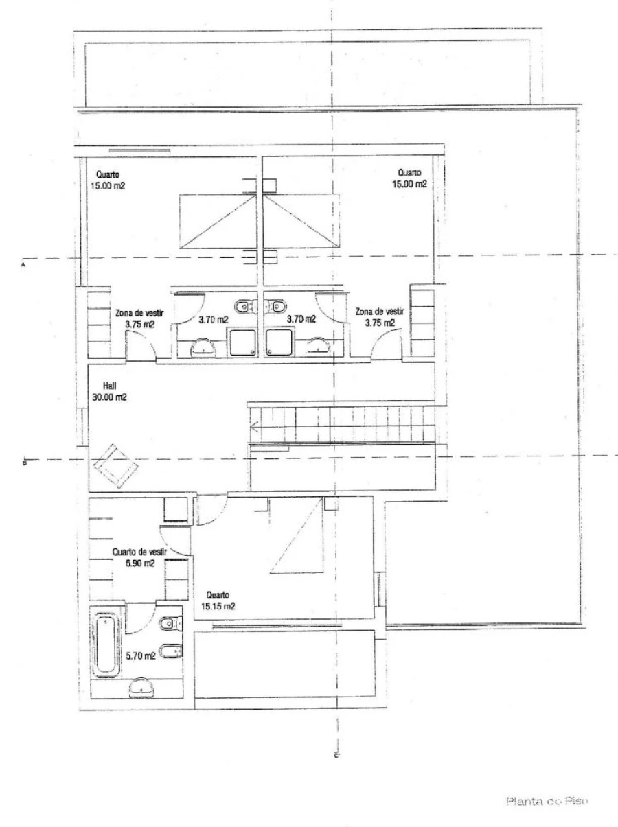 Moradia T3 para Venda em Louredo Foto 11
