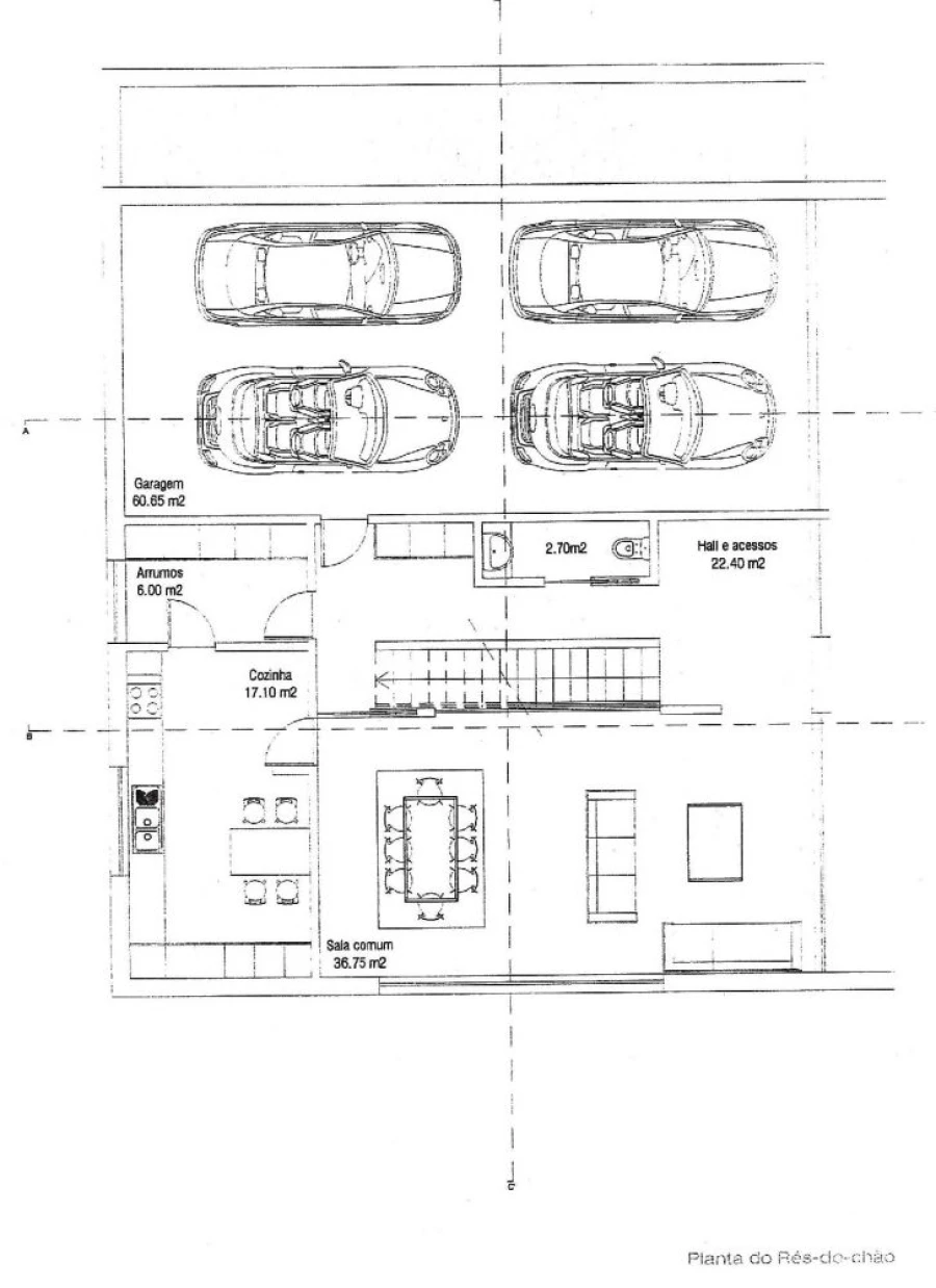 Moradia T3 para Venda em Louredo Foto 13
