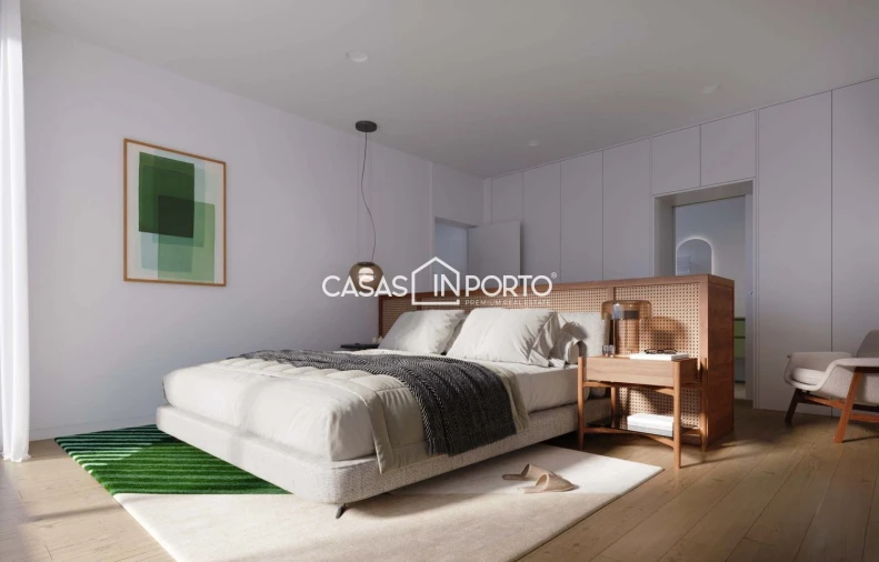 Apartamento T1 para Venda em Ramalde Foto 3