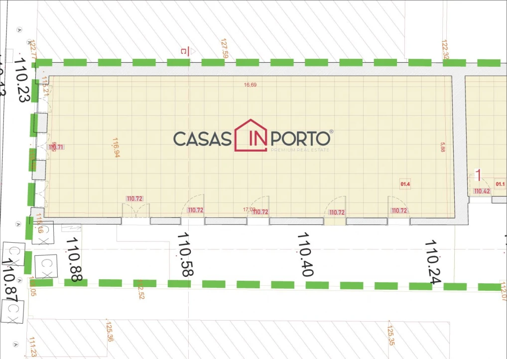 Loja para Arrendamento em Paranhos Foto 16