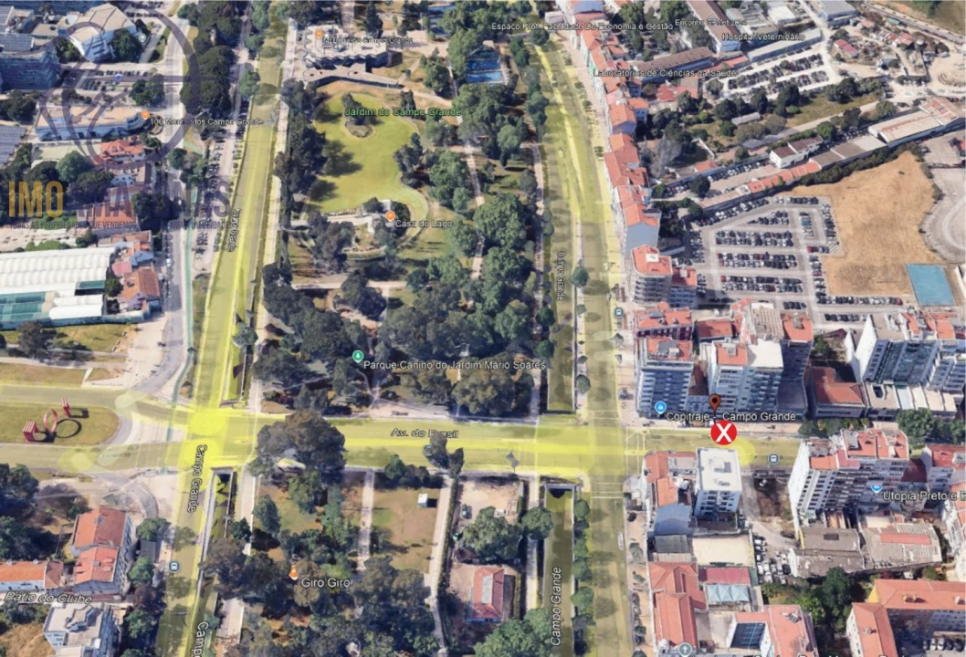 Loja para Arrendamento em Alvalade Foto 17