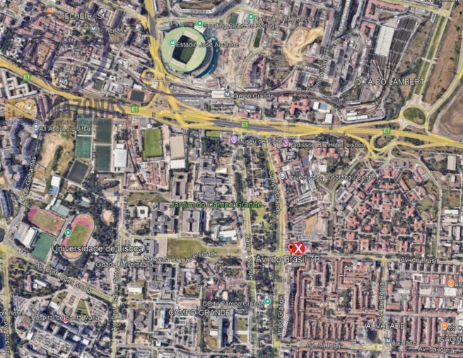 Loja para Arrendamento em Alvalade Foto 18