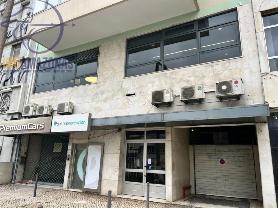 Loja para Arrendamento em Alvalade Foto 12