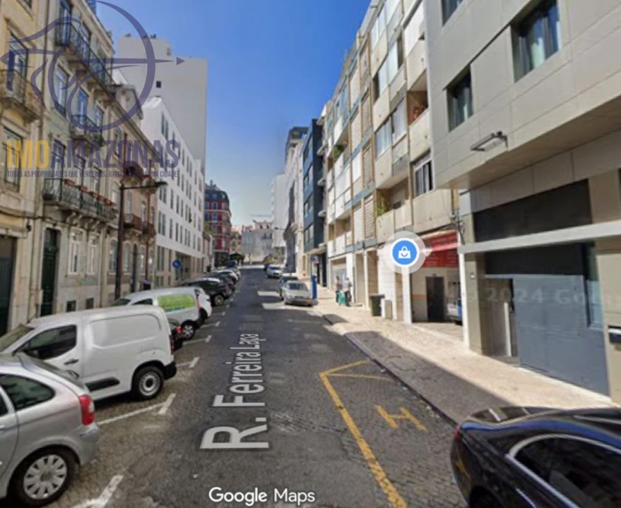 Garagem para Arrendamento em Arroios Foto 10