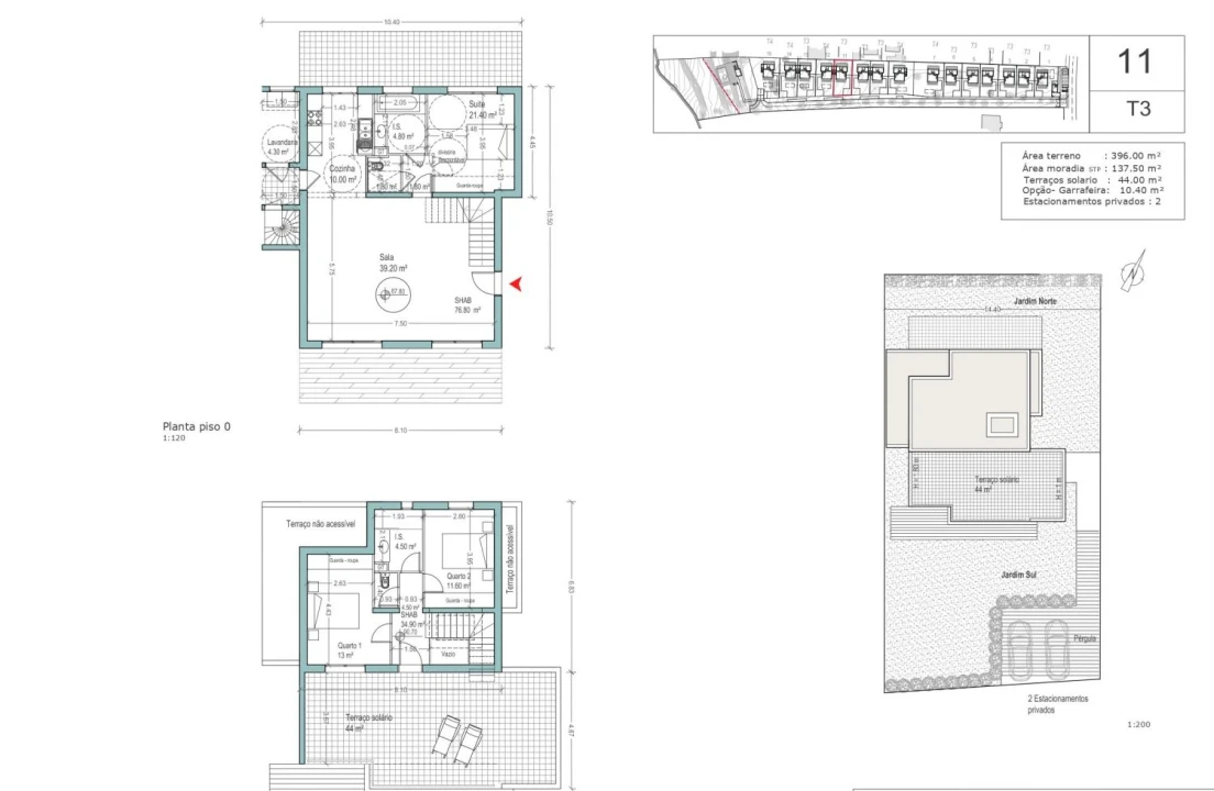 Moradia T4 para Venda em Azeitão (São Lourenço e São Simão) Foto 35