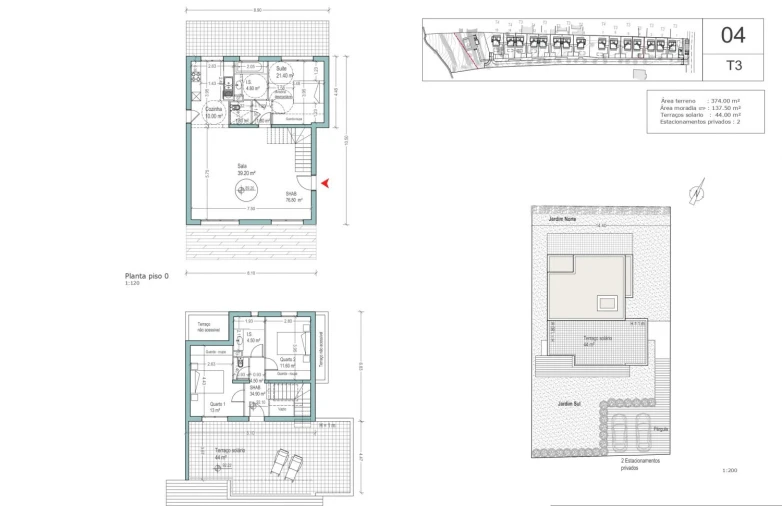 Moradia T4 para Venda em Azeitão (São Lourenço e São Simão) Foto 28