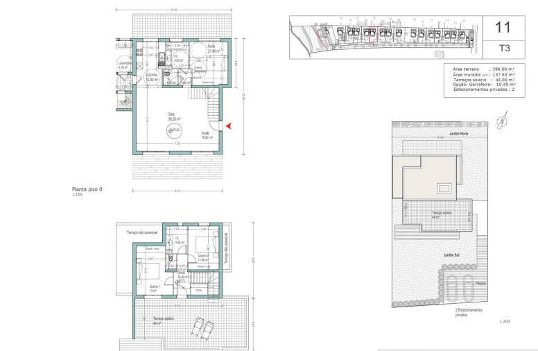 Moradia T4 para Venda em Azeitão (São Lourenço e São Simão) Foto 35