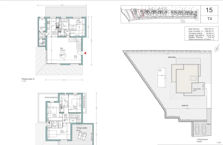Moradia T4 para Venda em Azeitão (São Lourenço e São Simão) Foto 39