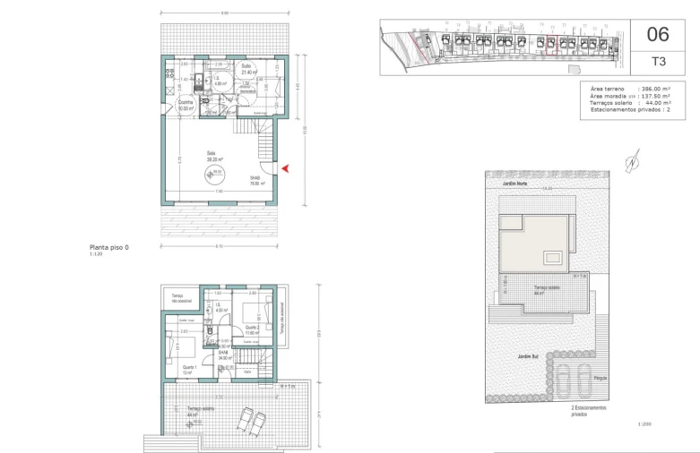 Moradia T4 para Venda em Azeitão (São Lourenço e São Simão) Foto 30