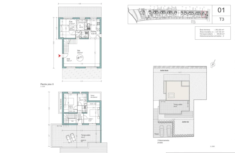 Moradia T4 para Venda em Azeitão (São Lourenço e São Simão) Foto 25