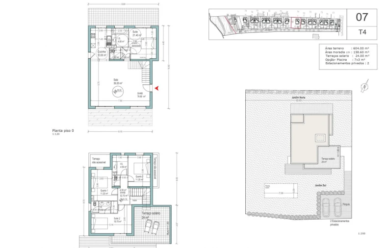 Moradia T4 para Venda em Azeitão (São Lourenço e São Simão) Foto 31