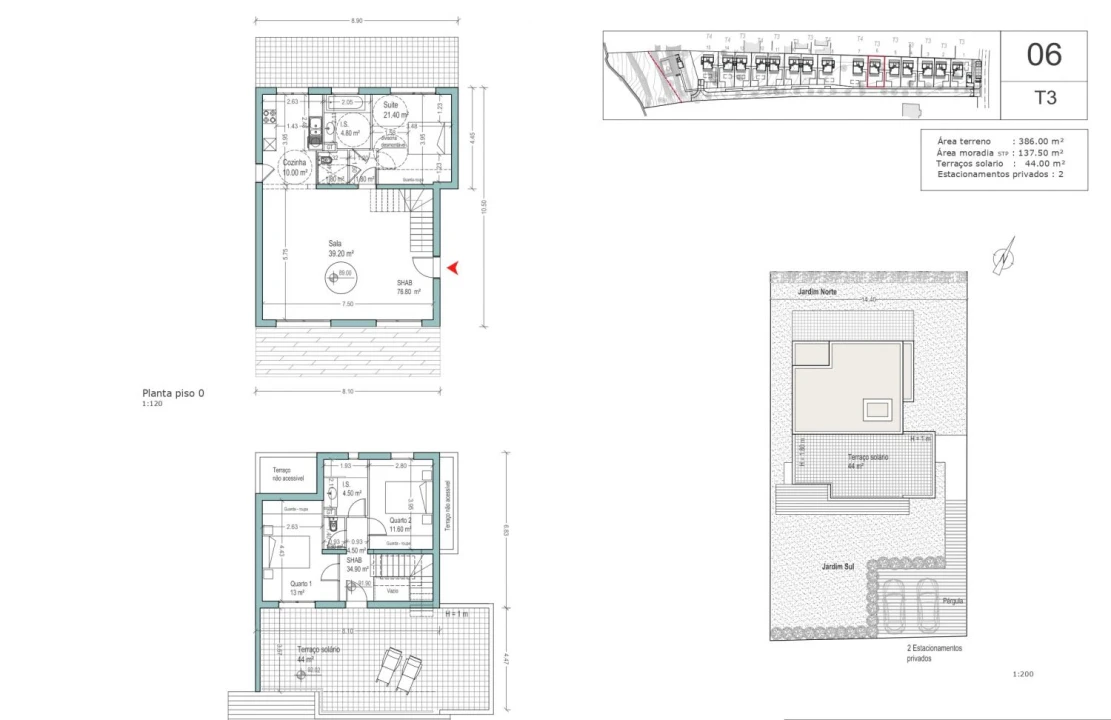 Moradia T4 para Venda em Azeitão (São Lourenço e São Simão) Foto 30