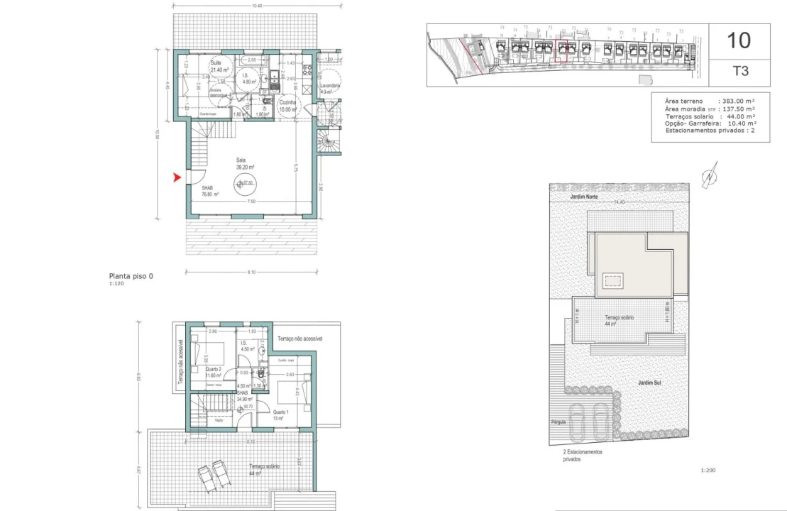 Moradia T4 para Venda em Azeitão (São Lourenço e São Simão) Foto 34