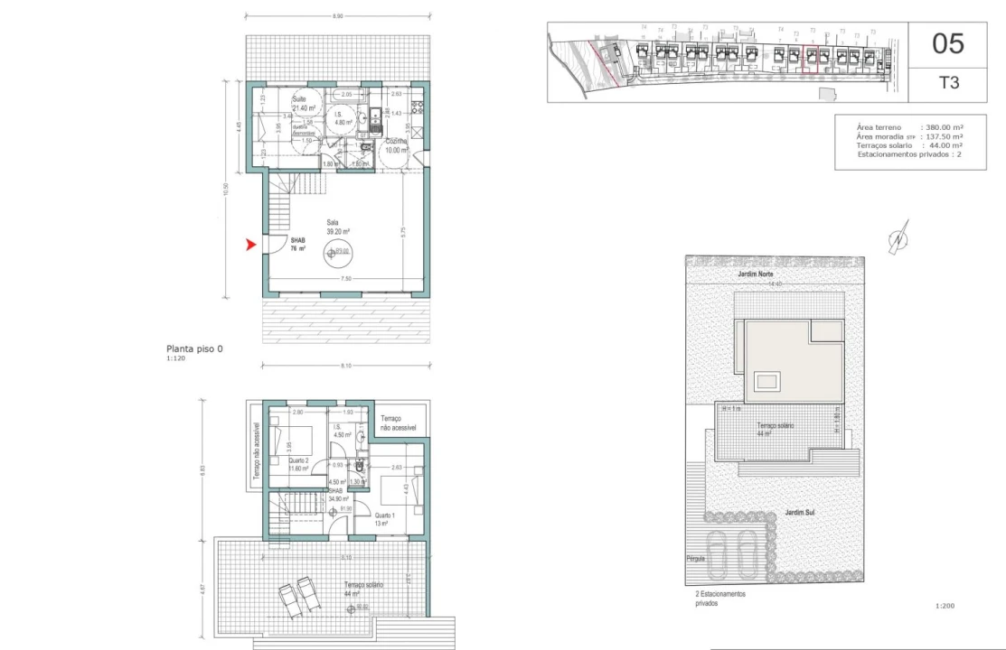 Moradia T4 para Venda em Azeitão (São Lourenço e São Simão) Foto 29