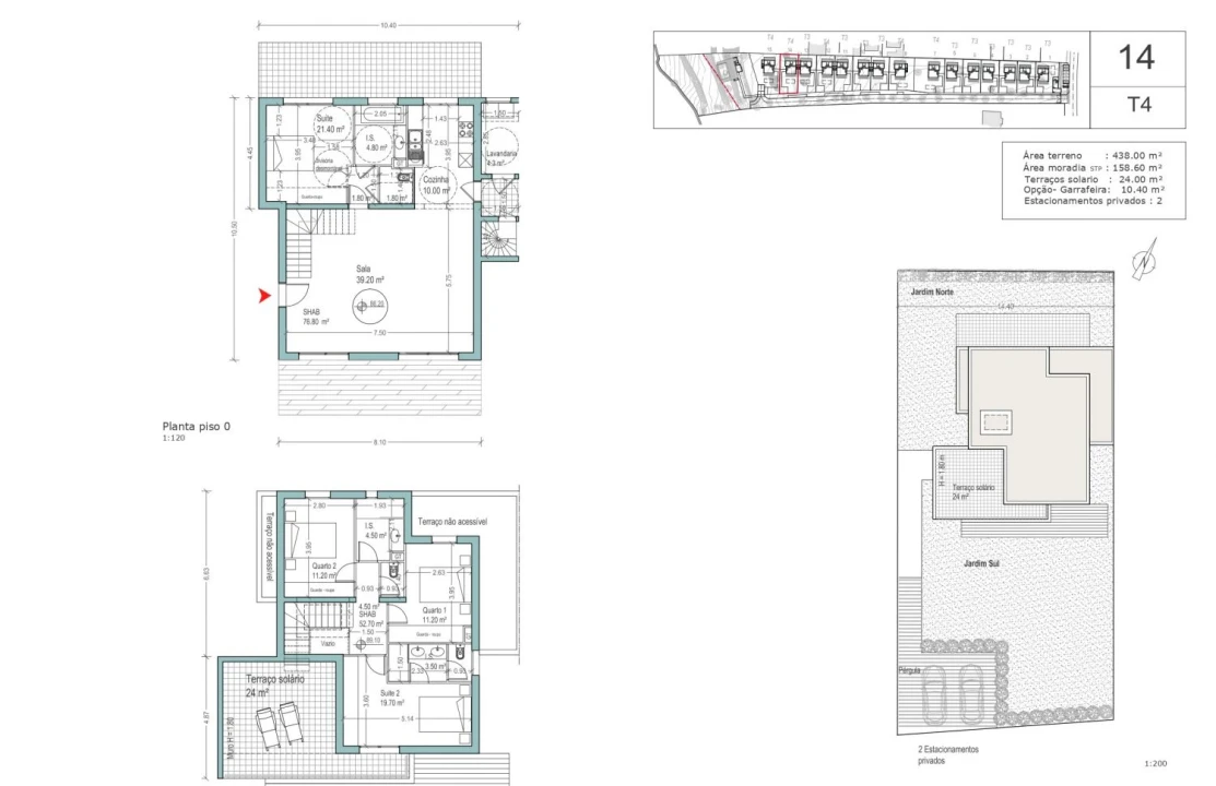 Moradia T4 para Venda em Azeitão (São Lourenço e São Simão) Foto 38