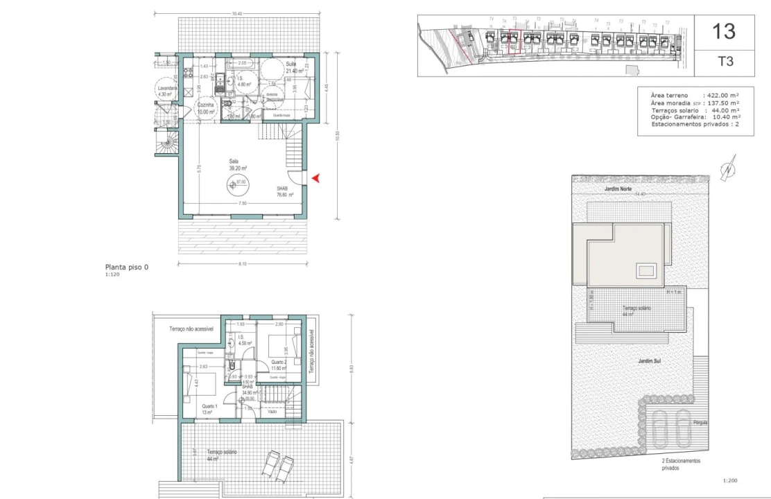 Moradia T4 para Venda em Azeitão (São Lourenço e São Simão) Foto 37