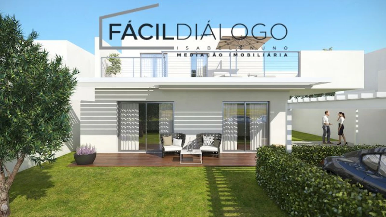 Moradia T4 para Venda em Azeitão (São Lourenço e São Simão) Foto 4