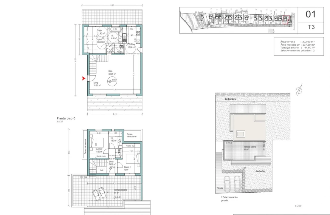 Moradia T4 para Venda em Azeitão (São Lourenço e São Simão) Foto 25