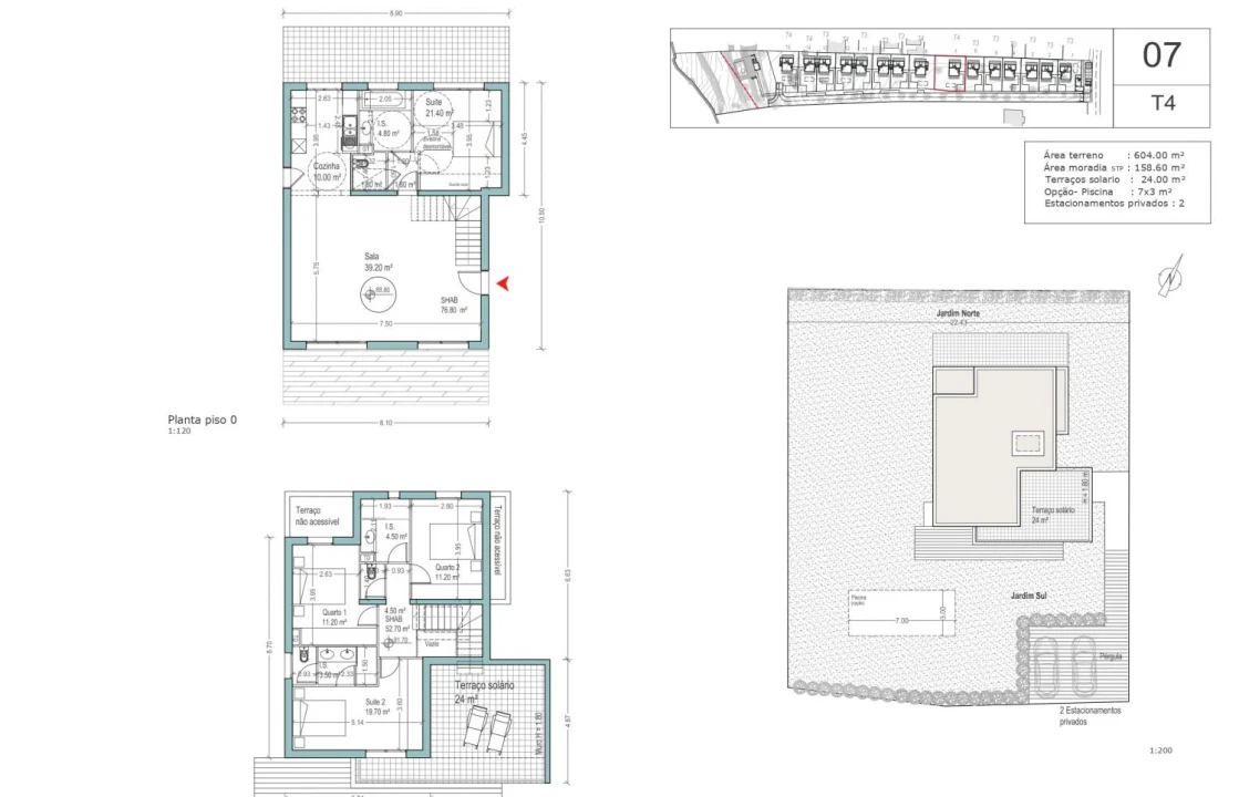 Moradia T4 para Venda em Azeitão (São Lourenço e São Simão) Foto 31