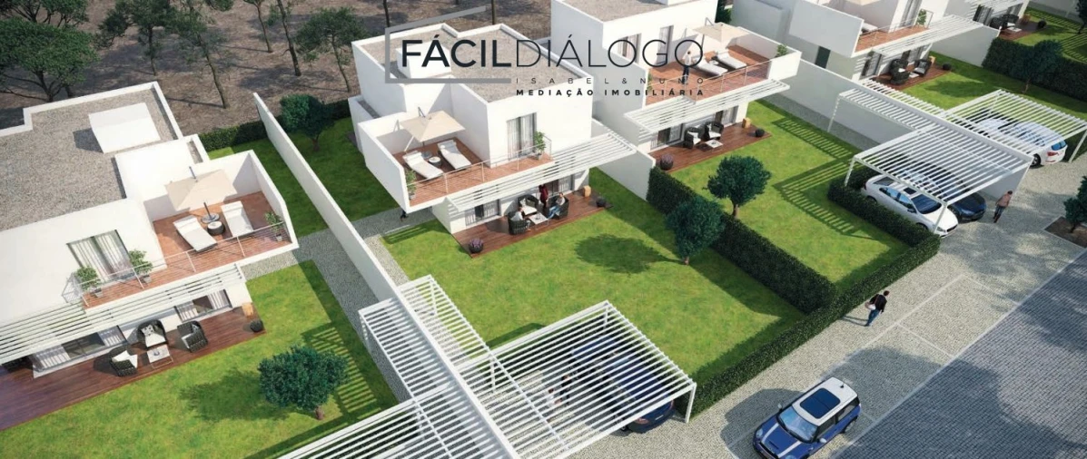 Moradia T3 para Venda em Azeitão (São Lourenço e São Simão) Foto 3