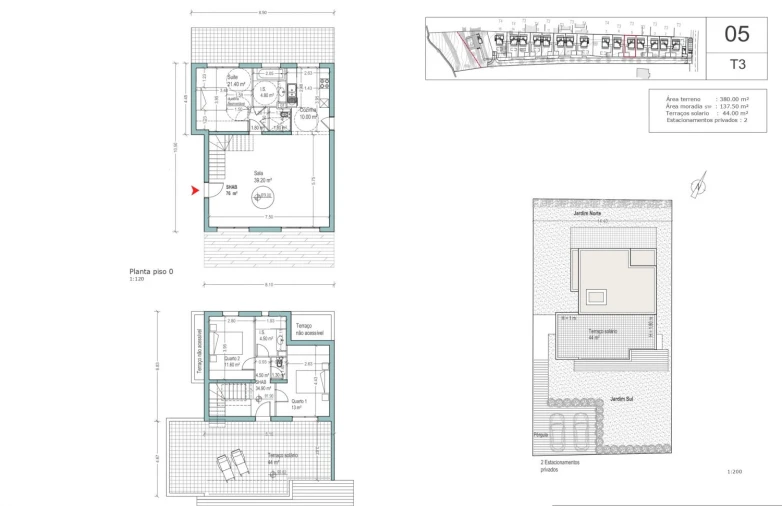 Moradia T3 para Venda em Azeitão (São Lourenço e São Simão) Foto 29