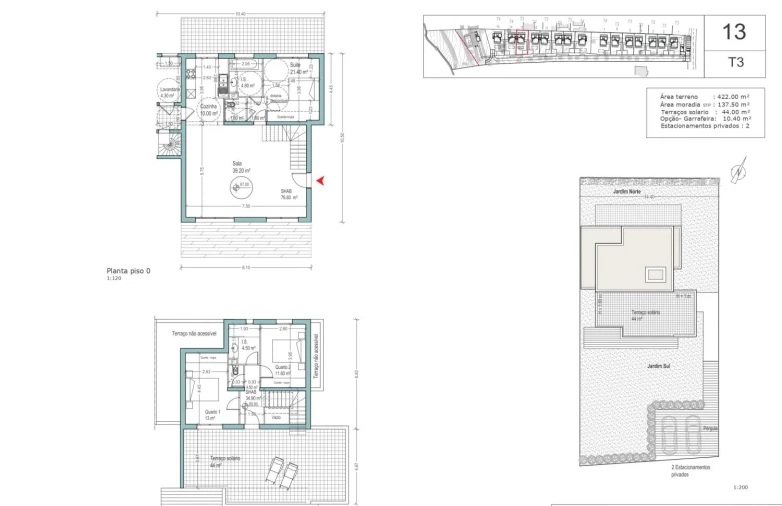 Moradia T3 para Venda em Azeitão (São Lourenço e São Simão) Foto 37