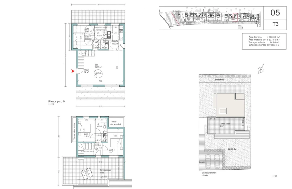 Moradia T3 para Venda em Azeitão (São Lourenço e São Simão) Foto 29