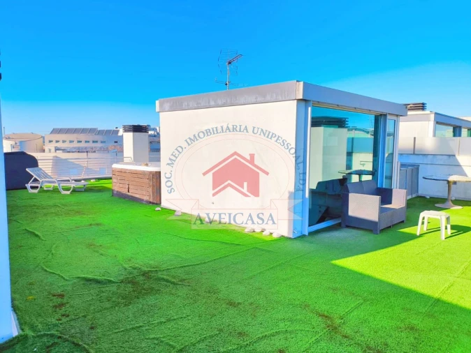 Apartamento T2 para Venda em Glória e Vera Cruz Foto 3