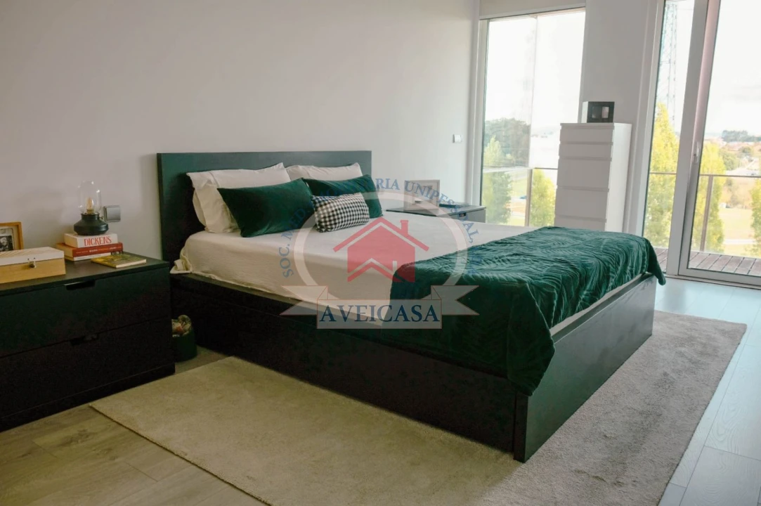 Apartamento T2 para Venda em Glória e Vera Cruz Foto 11