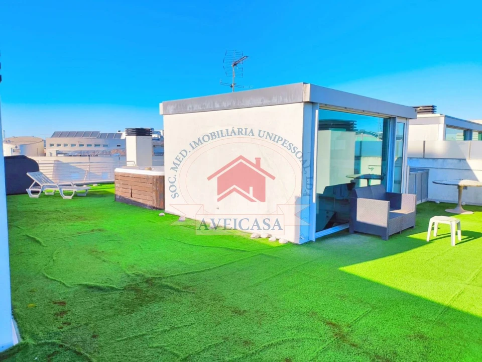 Apartamento T2 para Venda em Glória e Vera Cruz Foto 3