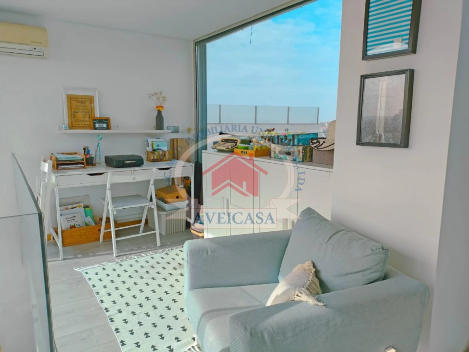 Apartamento T2 para Venda em Glória e Vera Cruz Foto 8