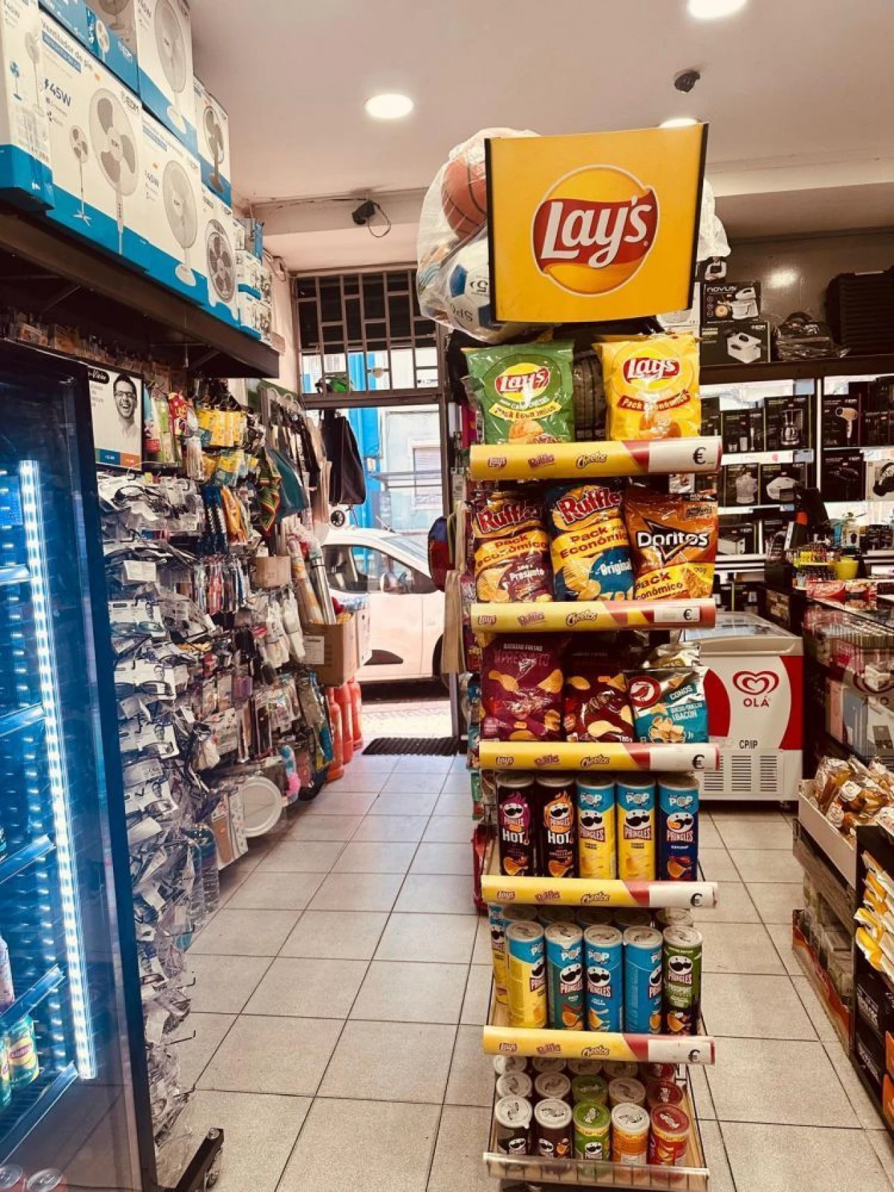 Loja para Trespasse em Penha de França Foto 7