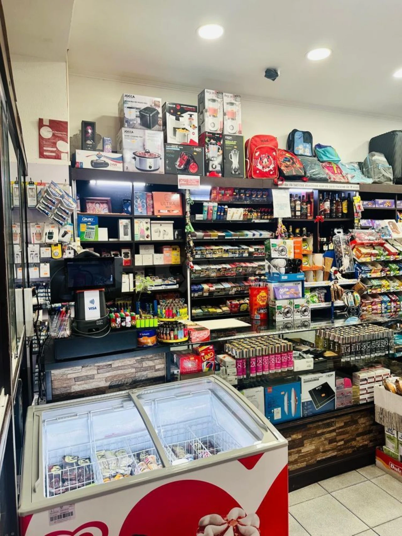 Loja para Trespasse em Penha de França Foto 4