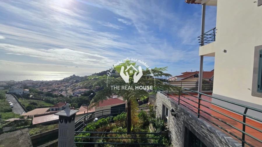 Moradia T3 para Venda em Santo Antonio Foto 23