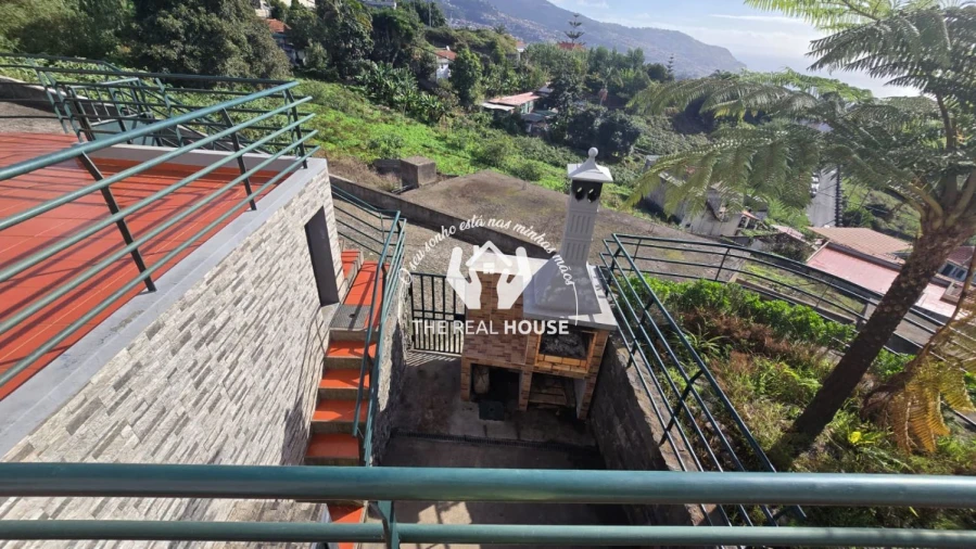 Moradia T3 para Venda em Santo Antonio Foto 20