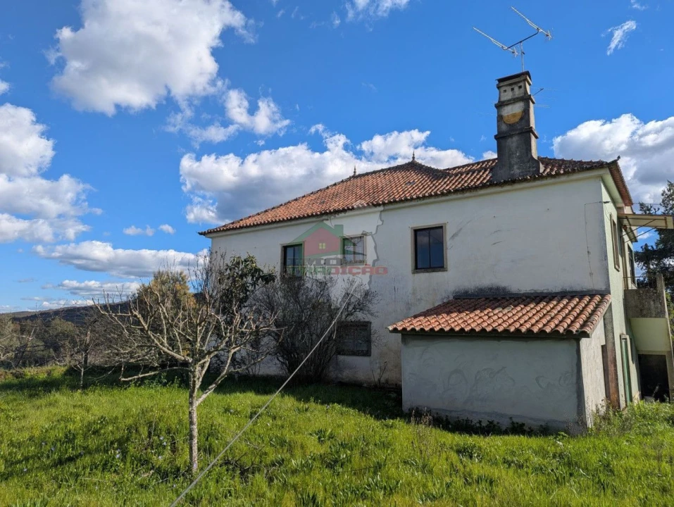 Quinta T4 para Venda em Oleiros-Amieira Foto 35