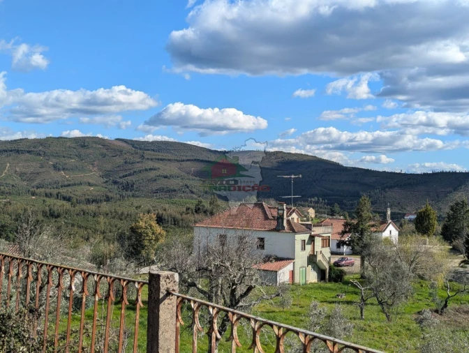 Quinta T4 para Venda em Oleiros-Amieira Foto 49