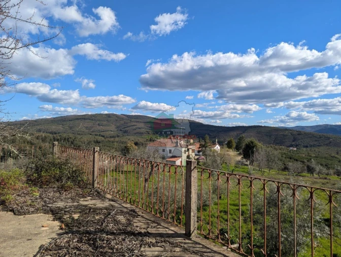Quinta T4 para Venda em Oleiros-Amieira Foto 48