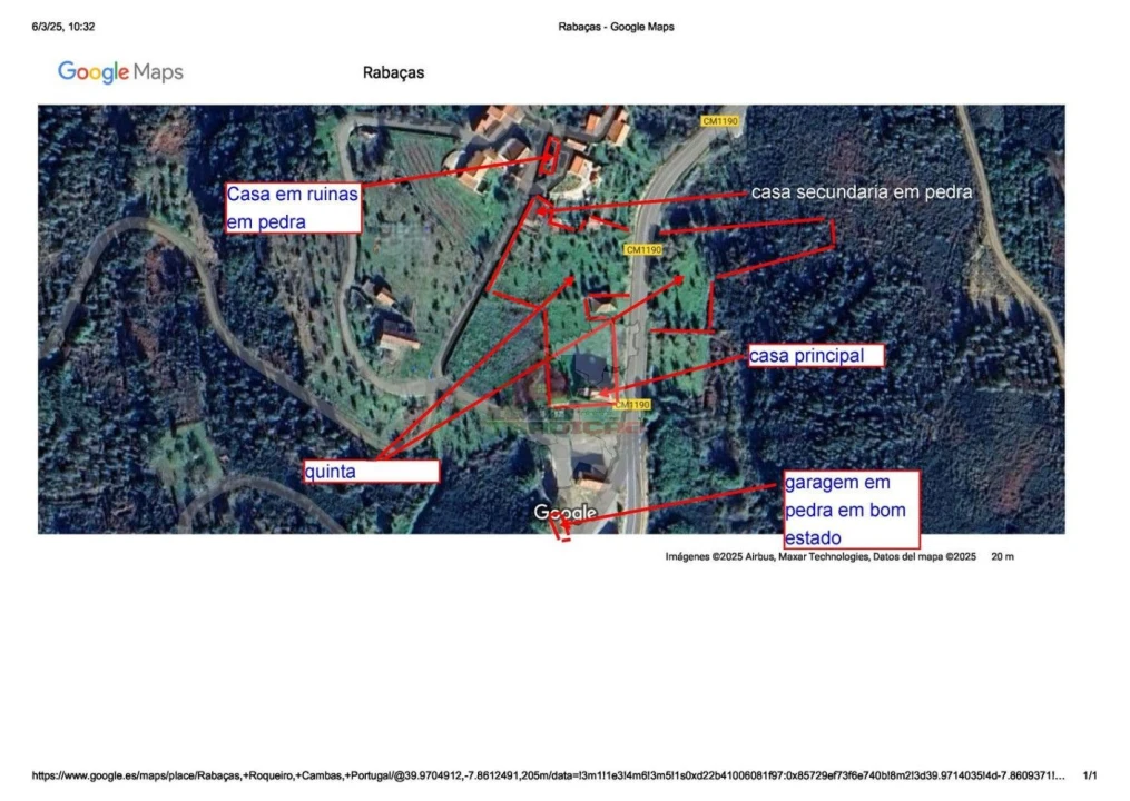 Quinta T4 para Venda em Oleiros-Amieira Foto 59