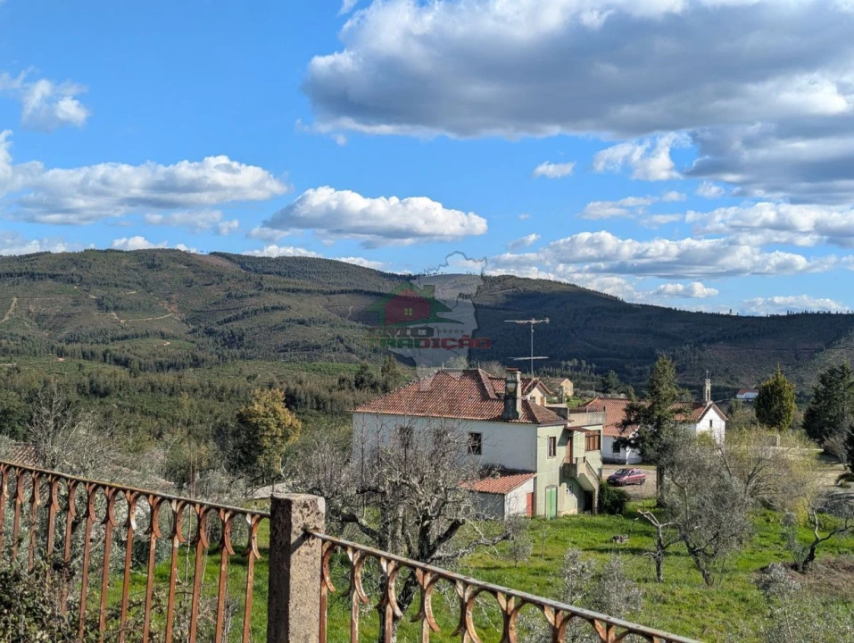 Quinta T4 para Venda em Oleiros-Amieira Foto 49