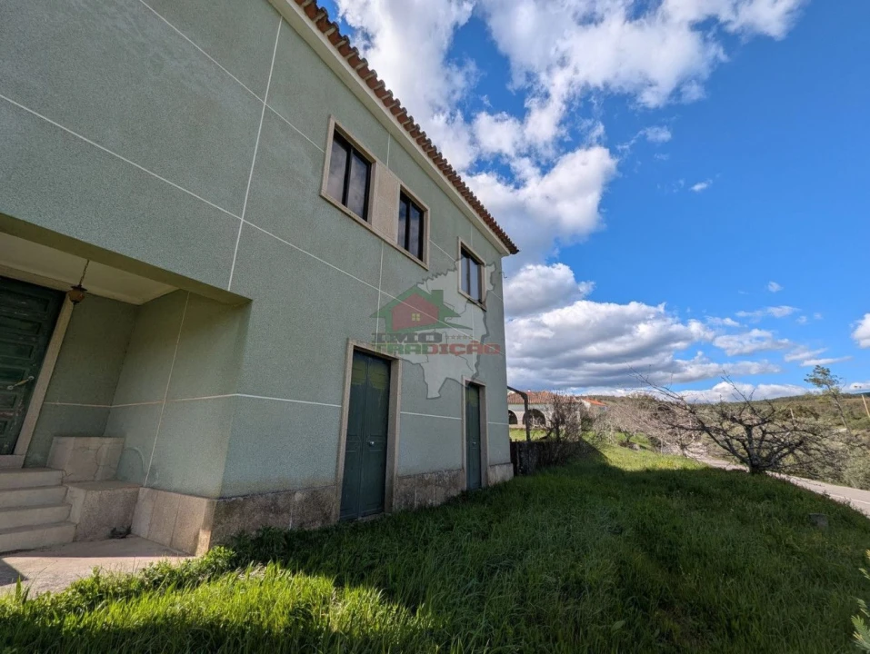 Quinta T4 para Venda em Oleiros-Amieira Foto 38