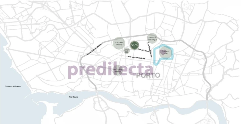 Apartamento T3 para Venda em Paranhos Foto 17