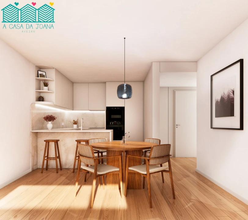 Apartamento T2 para Venda em Paranhos Foto 2