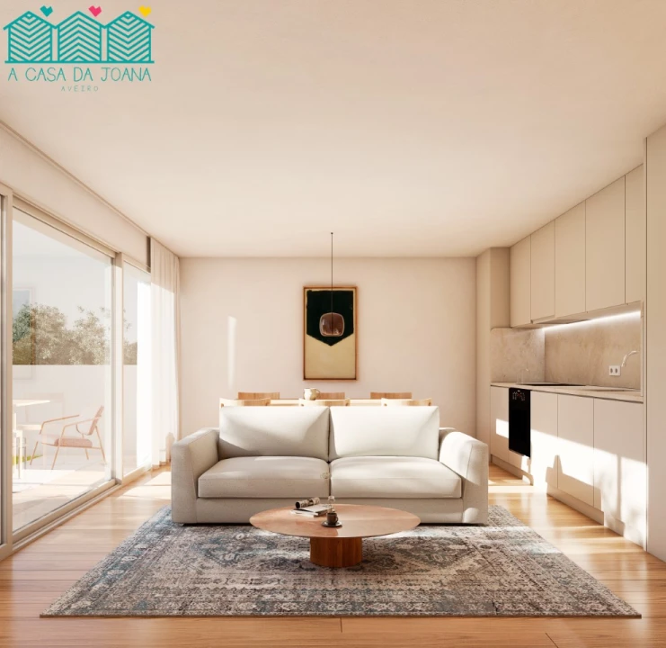 Apartamento T2 para Venda em Paranhos Foto 7