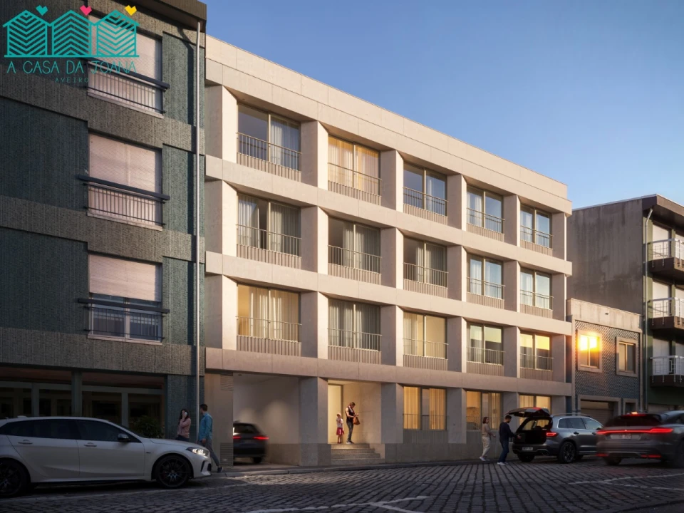 Apartamento T2 para Venda em Paranhos Foto 1