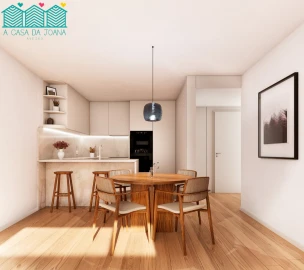 Apartamento T2 para Venda em Paranhos
