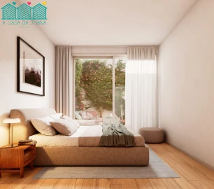 Apartamento T2 para Venda em Paranhos